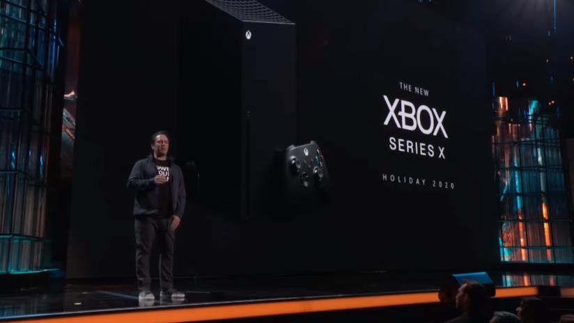 Microsoft continuerà a puntare sul cloud gaming e Sony non sarà sua rivale Phil Spencer presenta Xbox Series X ai The Game Awards 2019