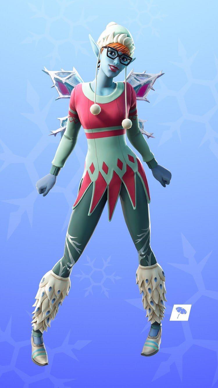 Fortnite accoglie nuove skin invernali? Nuovi costumi invernali in arrivo su Fortnite