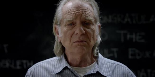 Leon Rippy da bidello di 22.11.63 a nuovo regular di The Blacklist 4 Leon Rippy nel ruolo di Harry Dunning in 22.11.63