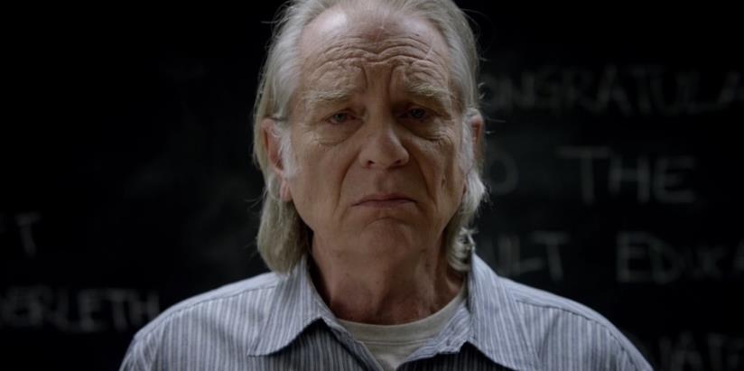 Leon Rippy da bidello di 22.11.63 a nuovo regular di The Blacklist 4 Leon Rippy nel ruolo di Harry Dunning in 22.11.63