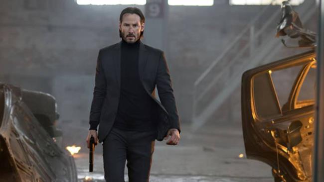 John Wick 2: nuovo titolo e data di uscita negli Stati Uniti John Wick Chapter 2