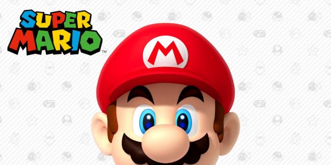 Diffusa l'immagine di Super Mario senza baffi: internet impazzisce Una classica, rassicurante immagine di Super Mario con baffi e capelli