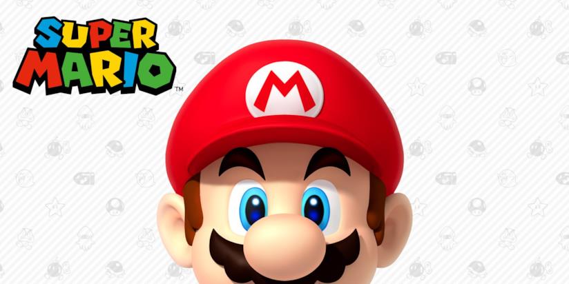 Diffusa l'immagine di Super Mario senza baffi: internet impazzisce Una classica, rassicurante immagine di Super Mario con baffi e capelli