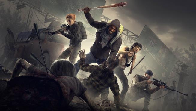 In Overkill's The Walking Dead saranno presenti anche gli eroi della serie televisiva I quattro sopravvissuti che conosceremo in Overkill's The Walking Dead
