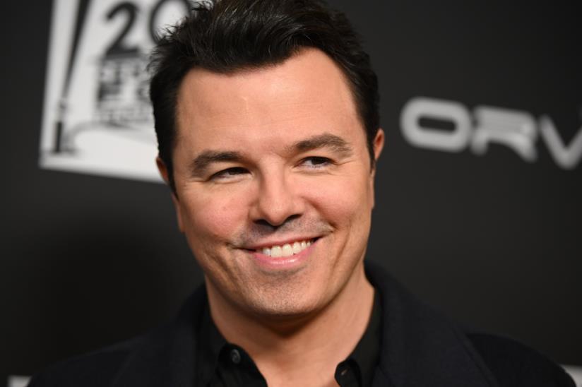 Seth MacFarlane vince ancora un Emmy, è record Seth MacFarlane