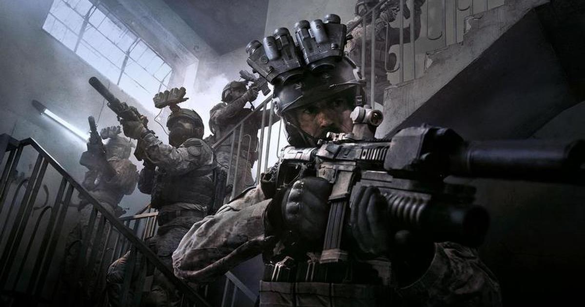 Anche Call of Duty: Modern Warfare sarÃ  a Lucca Comics ... - 