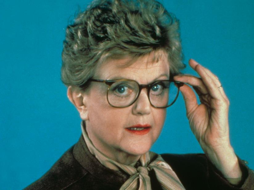 La protagonista de La Signora in Giallo, Jessica Fletcher La signora in Giallo: la protagonista Jessica Fletcher