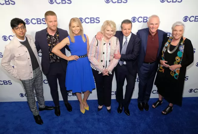 Upfront 2018: le nuove serie e i nuovi progetti di CBS e Turner Upfront 2018: cast Murphy Brown