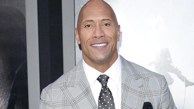 Dwayne The Rock Johnson lancia il suo canale YouTube Dwayne The Rock Johnson