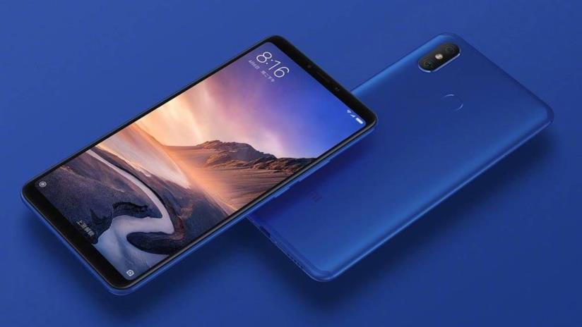 Il nuovo phablet Xiaomi Mi Max 3 finalmente disponibile Xiaomi Mi Max 3, fronte e retro del nuovo phablet Xiaomi