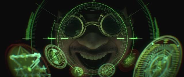 Tochiro in una scena di Capitan Harlock Tochiro, aiutante di Capitan Harlock