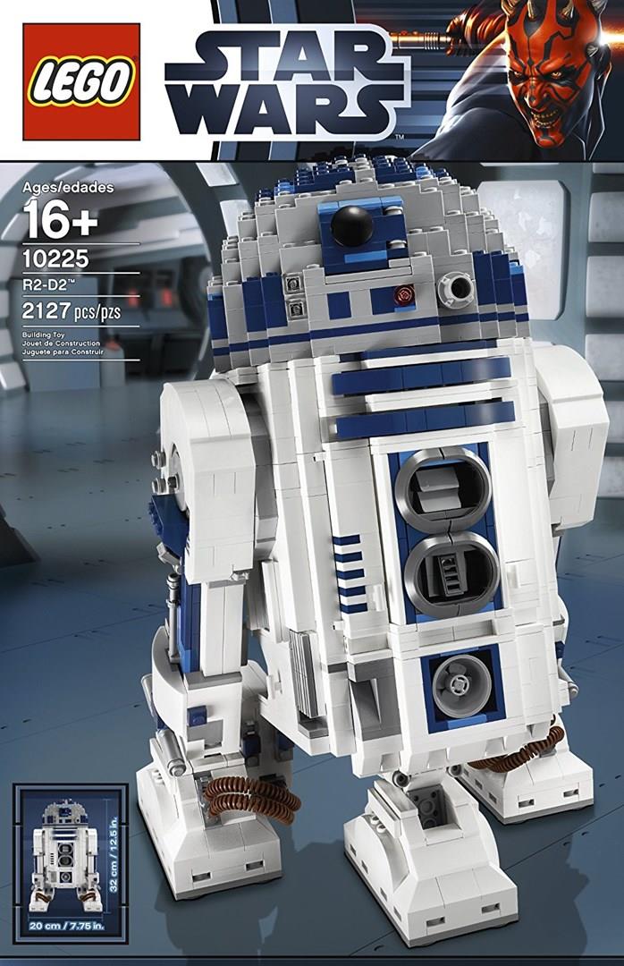 LEGO R2-D2 Set LEGO R2-D2