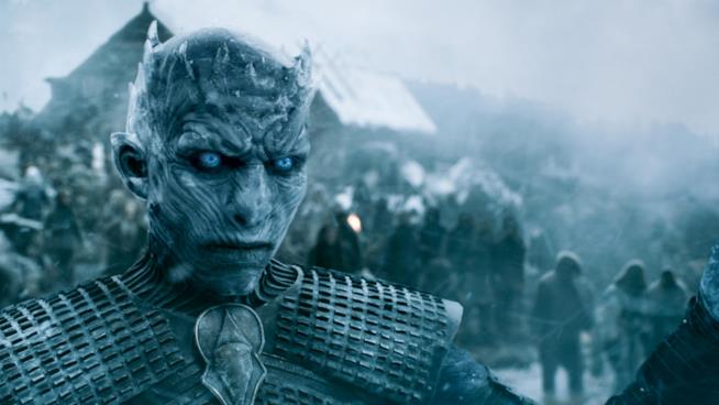 Game of Thrones: la costumista si fa scappare due spoiler sulla stagione 7 Il Re della Notte in Game of Thrones