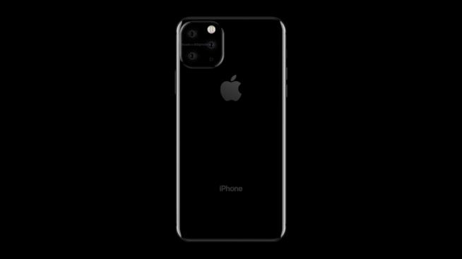iPhone XI avrà una tripla fotocamera posteriore, la confermano nuovi schemi trapelati in rete Rendering di iPhone XI realizzato da OnLeaks