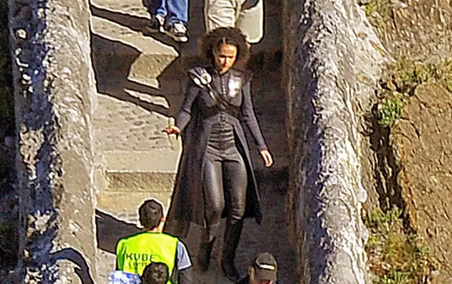 Dany assieme a Jon in GoT 7? Missandei sul set di Got 7