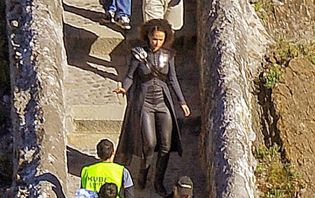 Dany assieme a Jon in GoT 7? Missandei sul set di Got 7