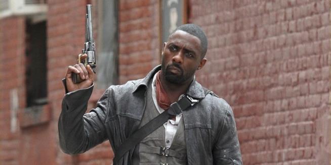 L'easter egg preferito di Stephen King ne La Torre Nera? Cujo! Idris Elba nei panni di Roland in La Torre Nera