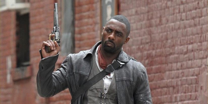 L'easter egg preferito di Stephen King ne La Torre Nera? Cujo! Idris Elba nei panni di Roland in La Torre Nera