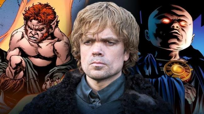 Cinque personaggi che Peter Dinklage potrebbe interpretare in Avengers: Infinity War Peter Dinklage e due dei ruoli ideali che potrebbe ricoprire in Avengers: Infinity War