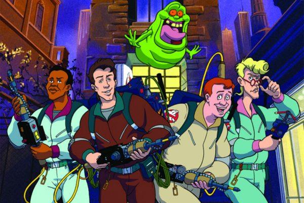Ghostbusters: Ecto Force La serie TV animata sui Ghostbusters