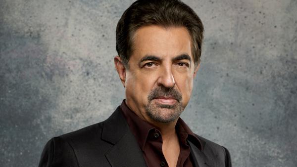 L'agente speciale David Rossi David Rossi di Criminal Minds