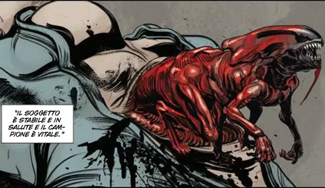 aliens 6 predator recensione