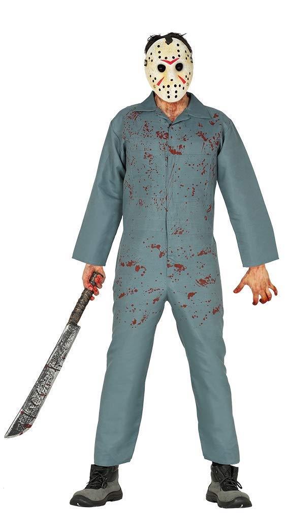 Jason Vorhees: il costume per Halloween Jason Vorhees: il costume