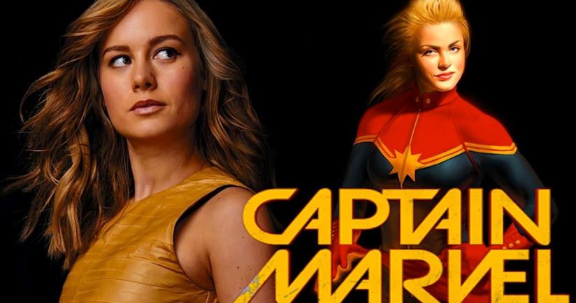 Captain Marvel: Brie Larson parla del suo personaggio Brie Larson sarà Captain Marvel nel prossimo film dei Marvel Studios