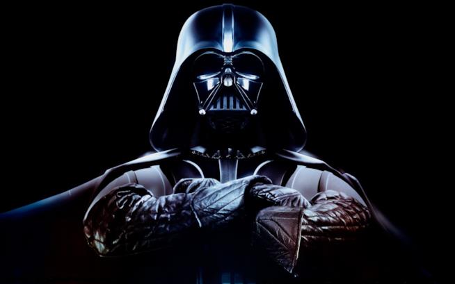Star Wars incontra The Big Bang Theory