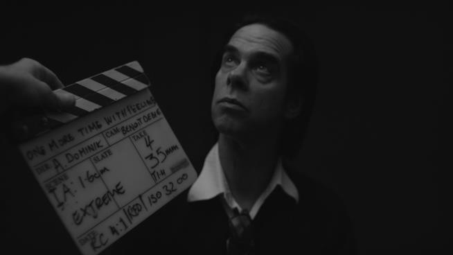 A Venezia 73 è il giorno di Nick Cave Nick Cave in One More Time With Feeling