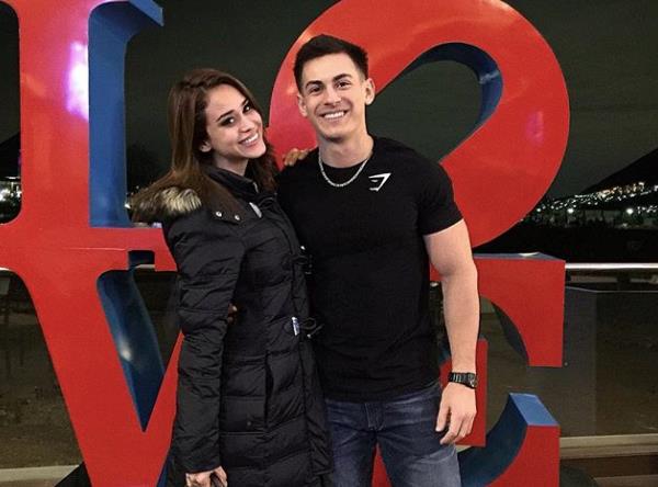 Censor lascia la fidanzata per Call of Duty, ma non riesce a trionfare ai mondiali del gioco Yanet Garcia e Censor quando erano una coppia