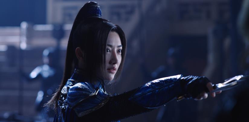 The Great Wall, la recensione: Matt Damon combatte per la Cina Matt Damon in The Great Wall