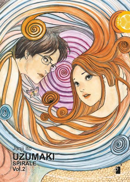 Spirale La copertina di Spirale