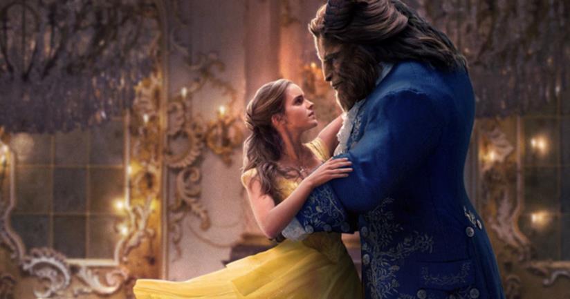 Record d'incassi, e non solo, per il live-action Disney La Bella e La Bestia Emma Watson e Dan Stevens sono La Bella e La Bestia