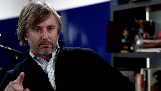 Brett O' Keefe alias Jake Weber Brett O' Keefe alias Jake Weber in Homeland