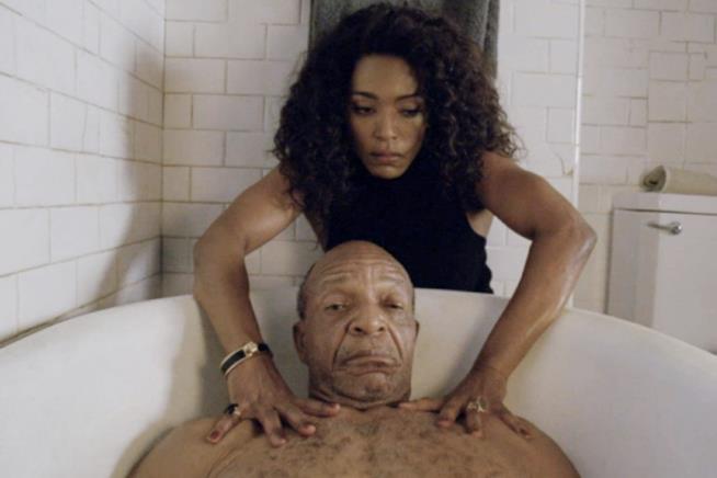 Ramona e suo padre Ramona e suo padre in AHS Hotel