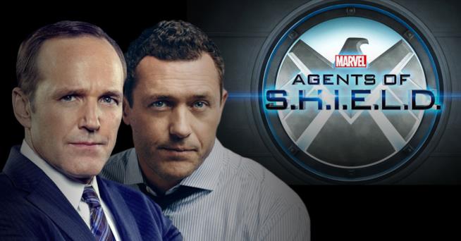 Lo S.H.I.E.L.D. ha un nuovo direttore, ed è Jason O'Mara Jason O'Mara è il nuovo direttore dello S.H.I.E.L.D.