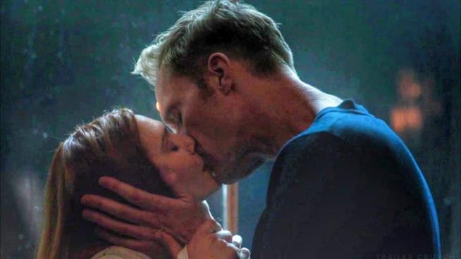 Tutte le novità sulle serie TV Marvel ufficialmente in arrivo Un primo piano di Elizabeth Olsen e Paul Bettany nei panni di Wanda Maximoff e Visione