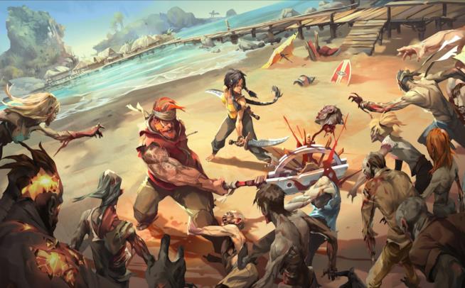 5 videogiochi iOS e Android da scaricare dal 16 al 30 novembre 2018 I sopravvissuti di Dead Island: Survivors