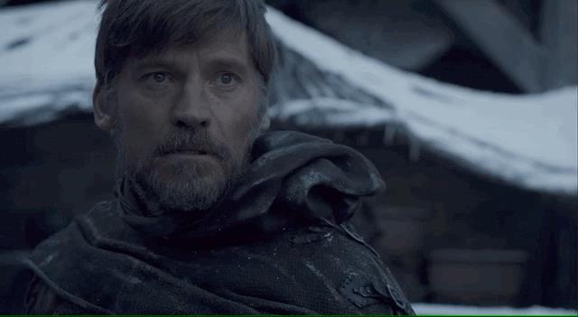 Jaime Lannister GoT 8: Jaime vede Bran