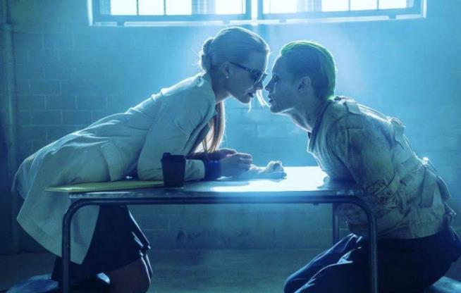 Il film su Joker e Harley Quinn arriverà prossimamente Una scena di Suicide Squad