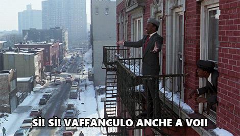 Il principe cerca moglie Il principe dice buongiorno con un va*******o