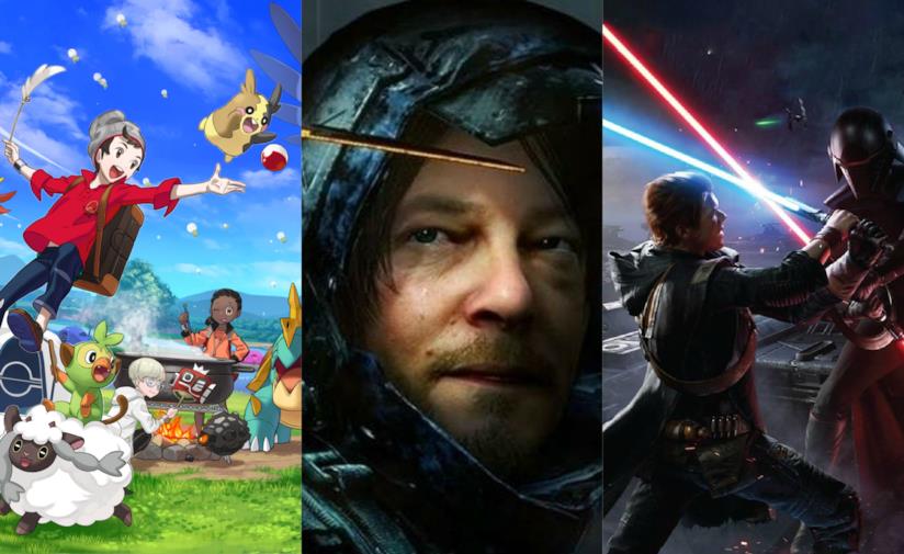 I migliori videogame di novembre 2019: da Death Stranding a Pokémon Spada e Scudo Alcuni dei migliori videogame di novembre 2019