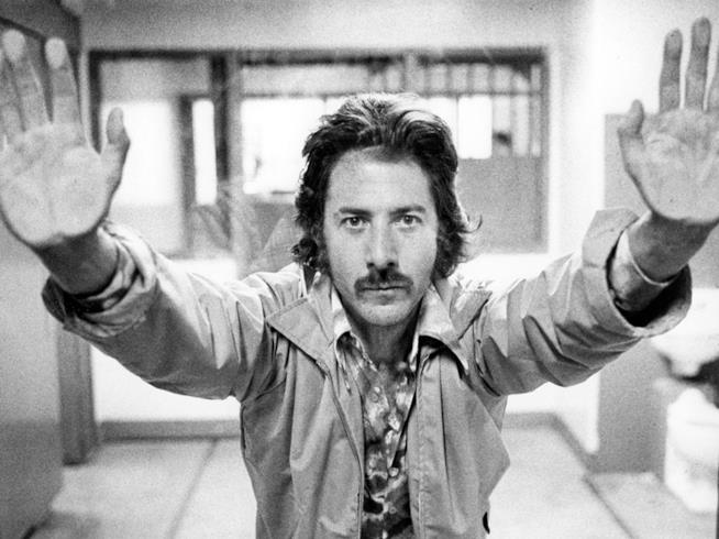 Dustin Hoffman compie 80 anni Dustin Hoffman, volto celebre del cinema americano ani '70