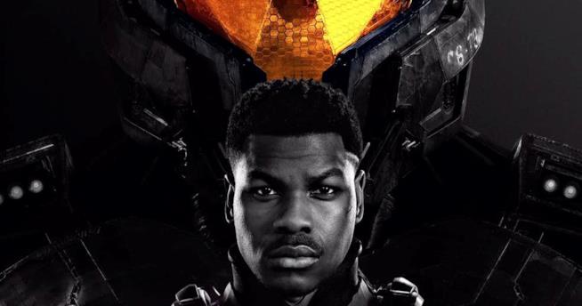 Pacific Rim Uprising: prima occhiata al film Pacific Rim Uprising: prima occhiata al film