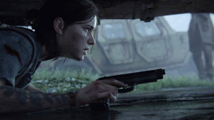 The Last of Us - Part II: rivenditore ha svelato la data d'uscita? Ellie in azione in The Last of Us - Part II