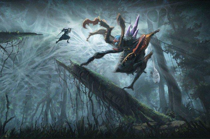 Monster Hunter prima immagine special animato Monster Hunter immagine anime
