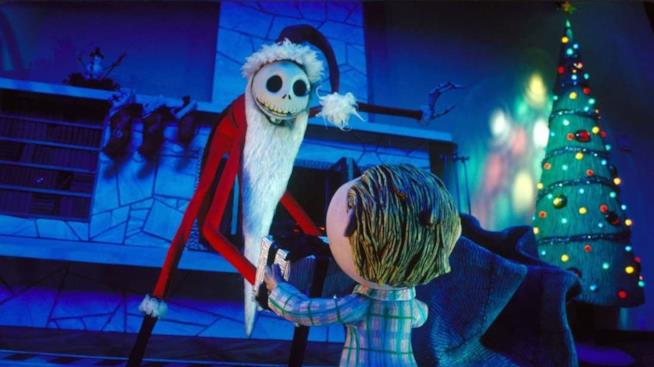 Nightmare Before Christmas: in arrivo un sequel o live-action? Jack Skeletron