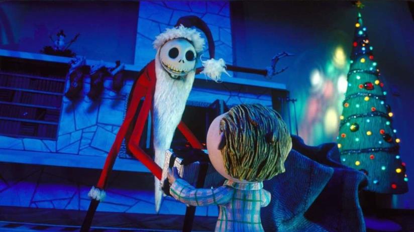 Nightmare Before Christmas: in arrivo un sequel o live-action? Jack Skeletron