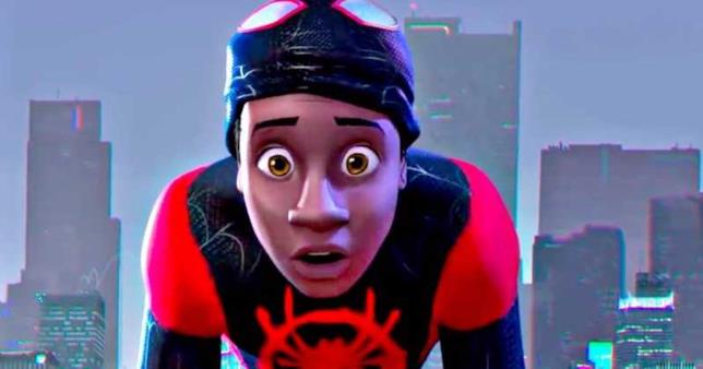 Sara Pichelli, l’unica italiana in corsa agli Oscar con Spider-Man Sara Pichelli, l’unica italiana in corsa agli Oscar con Spider-Man